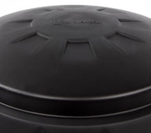 Tumbleweed Gedye Compost Bin 150L - Top Lid Details Closeup