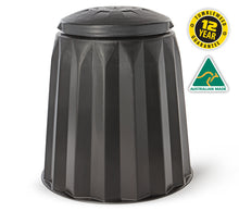 Tumbleweed Gedye Compost Bin 220L - Detail View