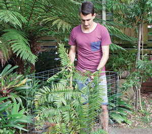 Tumbleweed Garden Compost Storage Cage