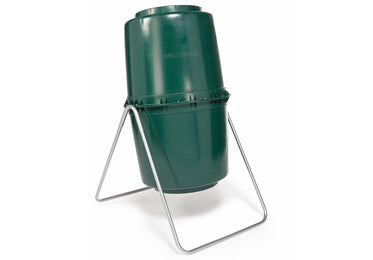 Effortless tumbling compost bins - Tumbleweed