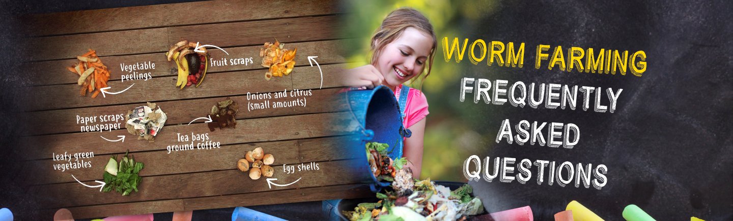 FAQ Wormfarming