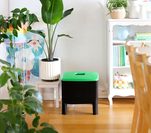 Tumbleweed Cube inside your home