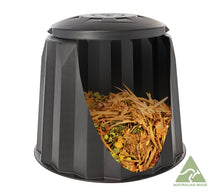400L Gedye Bin