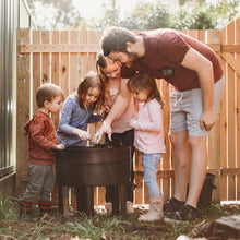 Tumbleweed Hero Family