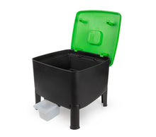 Tumbleweed Cube - Open Lid