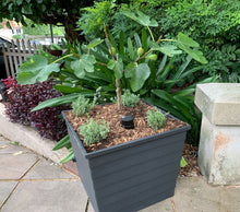 WaterUps® Square Planter