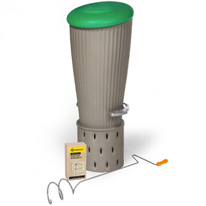 Pet Poo & Kitchen Compost Worm Farm Kit