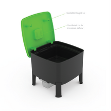 Tumbleweed Cube Hinged Lid